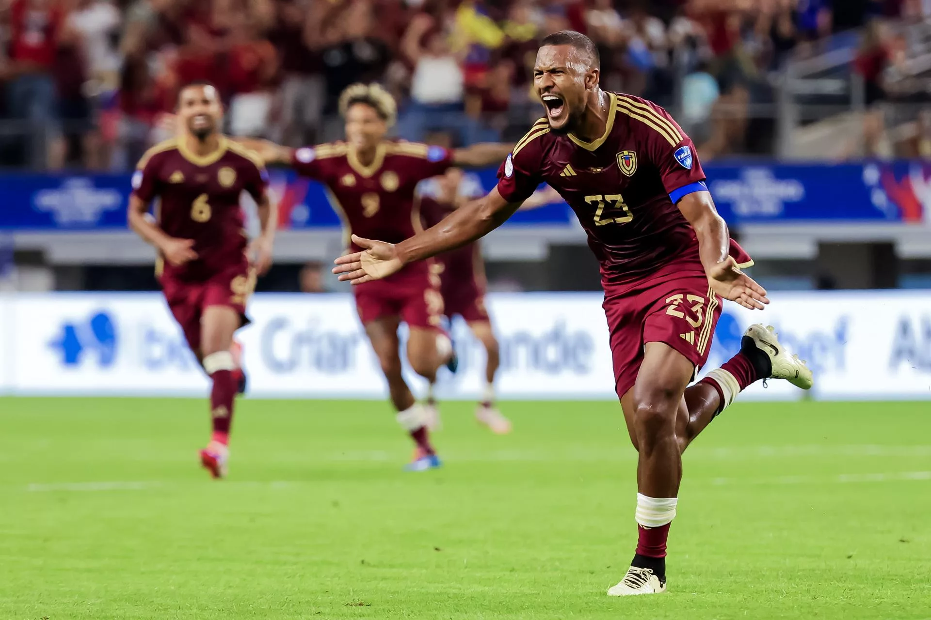 El duelo de La Vinotinto con Estados Unidos servirá como preparación de cara a los próximos compromisos internacionales