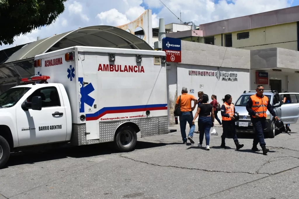 accidente de tránsito