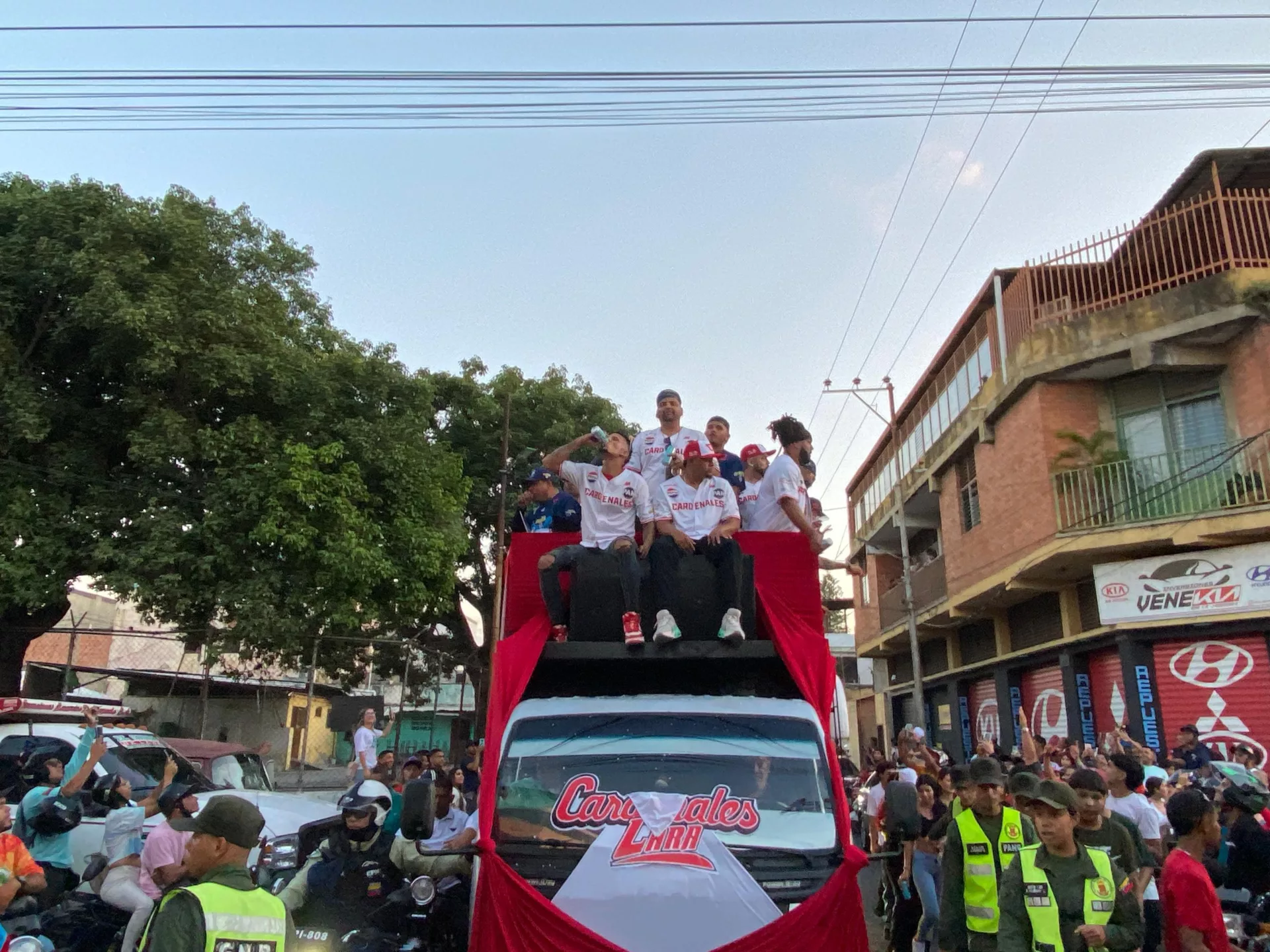 Cardenales