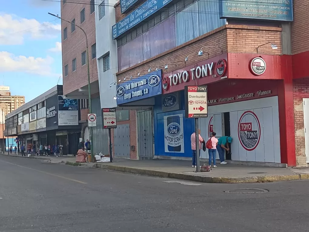 Comercios Barquisimeto