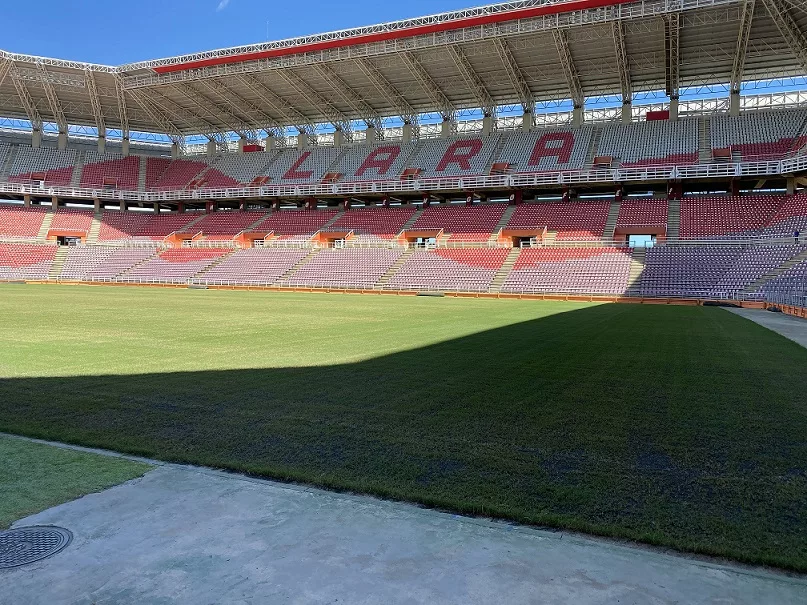 estadio metropolitano