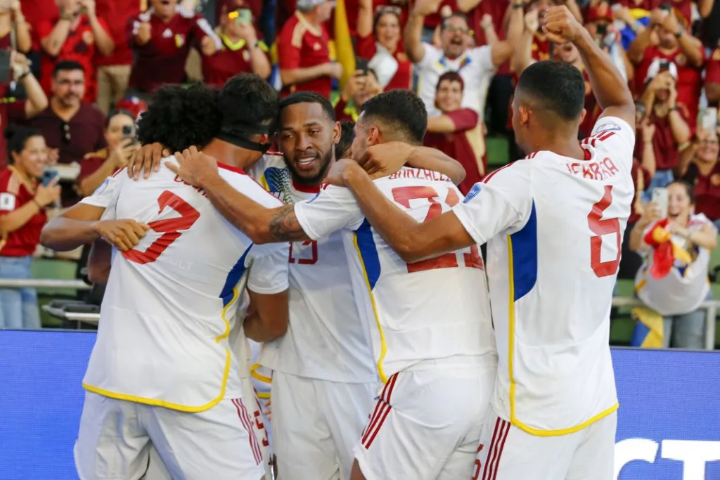 Durante la Copa América 2024, la Vinotinto tuvo un gran desempeño logrando entrar a cuartos de final