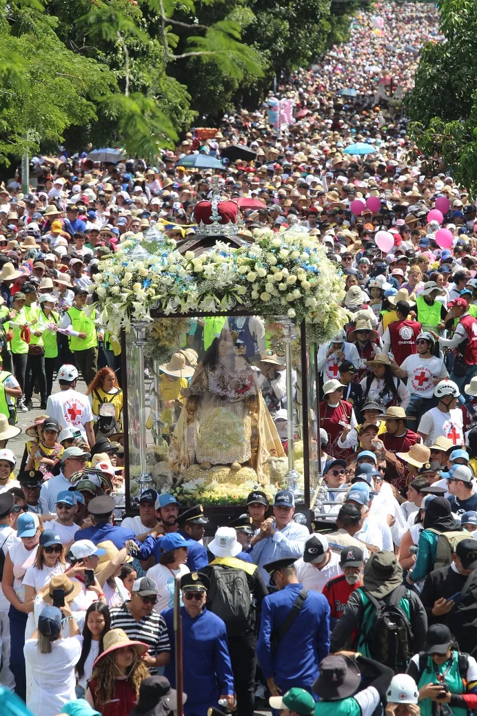 Divina Pastora