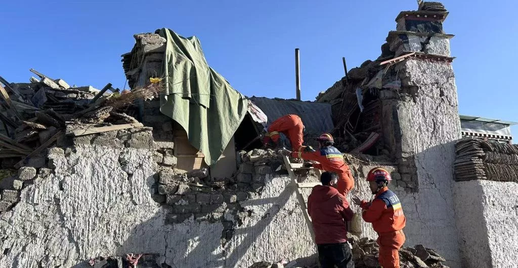 terremoto en el tibet 2