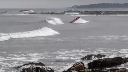 terremoto y tsunami en Japon 1