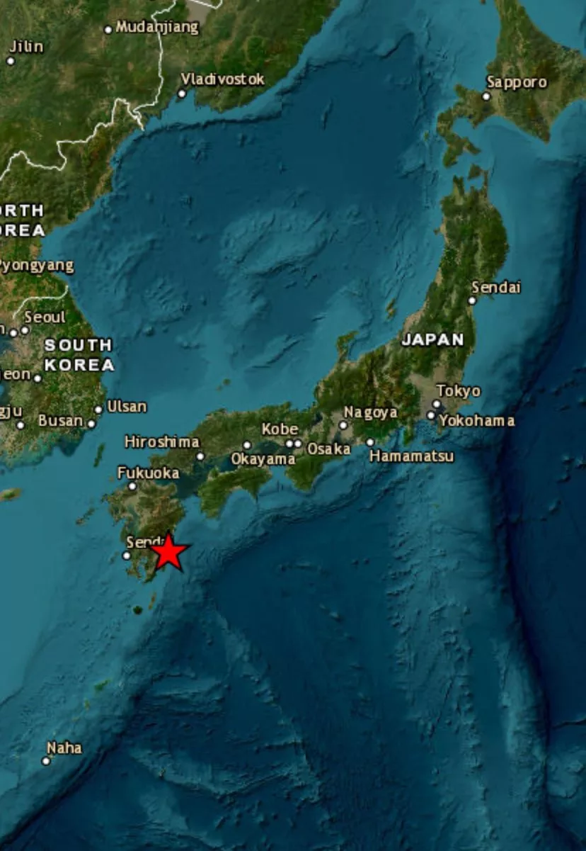 terremoto y tsunami en japón