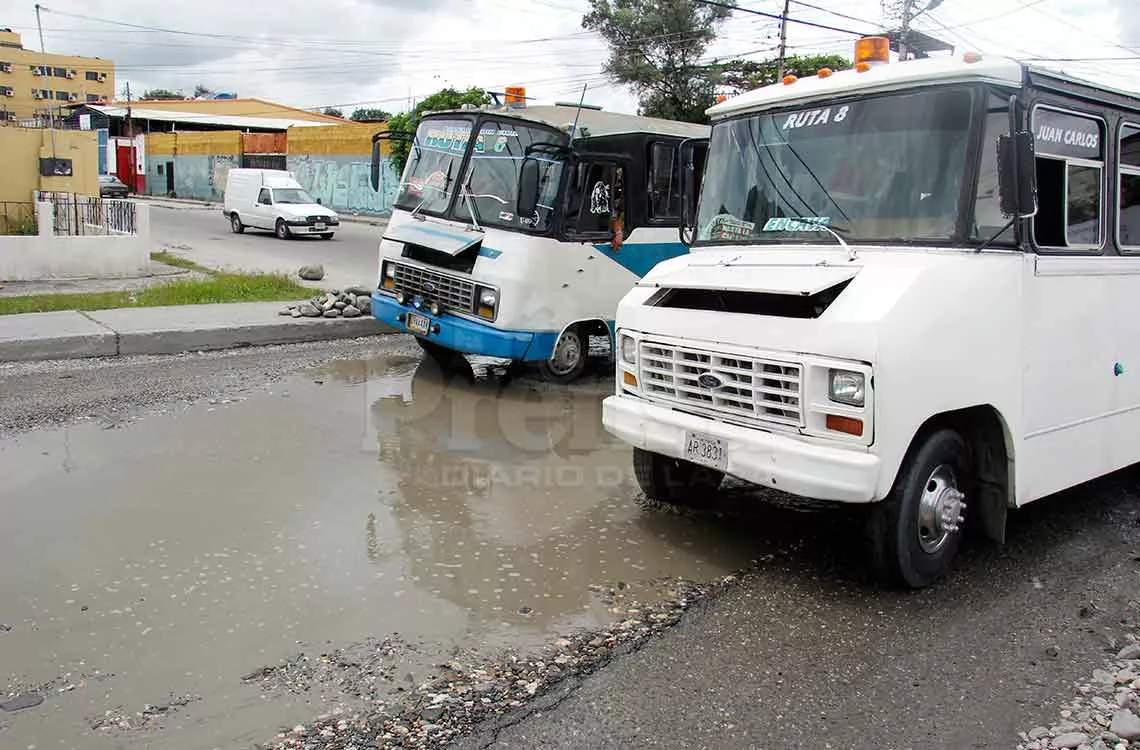 Transporte Público