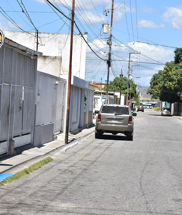 Urbanización Brisas del Obelisco