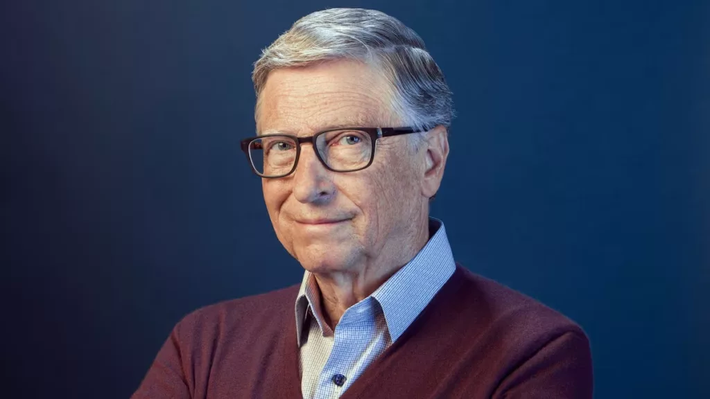 Bill gates