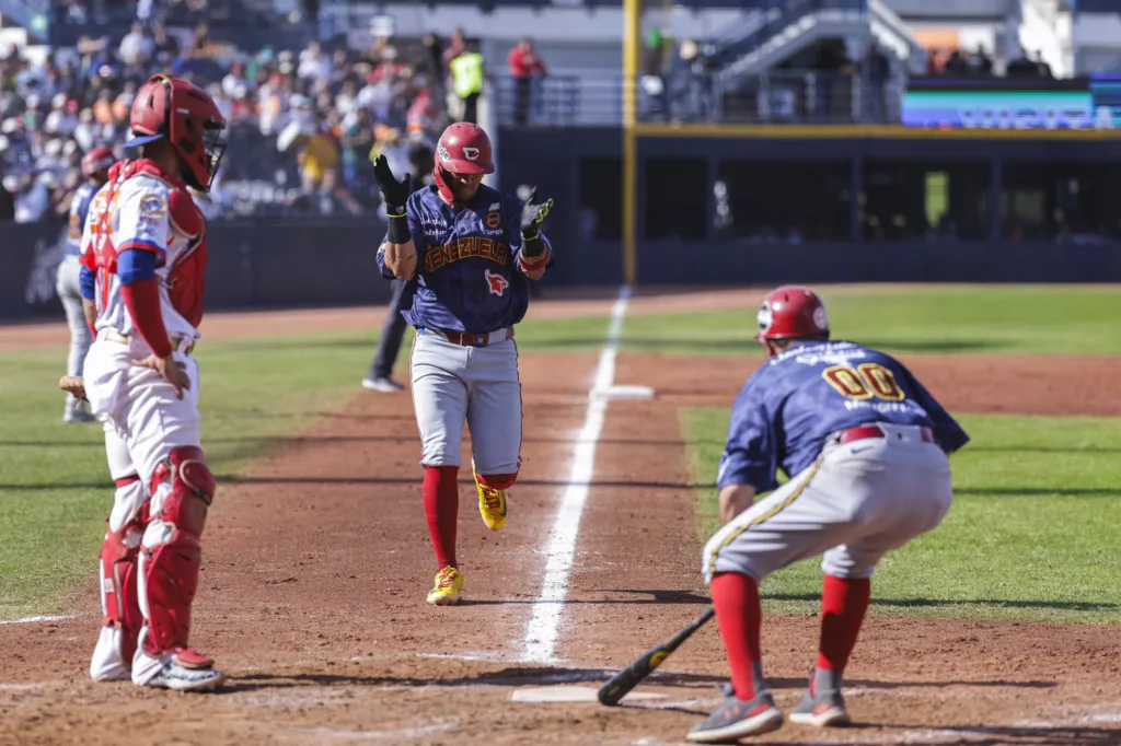 Cardenales de Venezuela 1