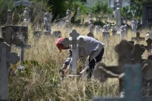 Cementerios de Barquisimeto se encuentran en muy mal estado
