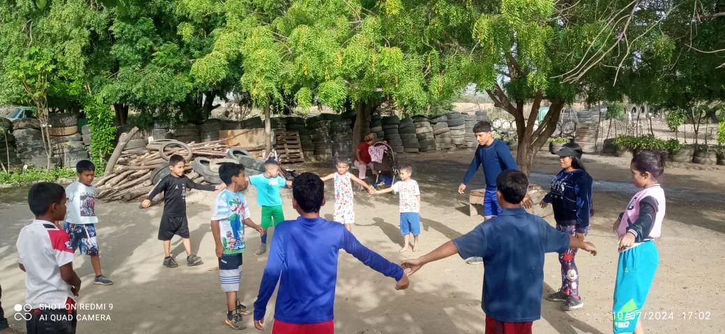 jóvenes que viven en Ruiz Pineda, podrán disfrutar de terreno para recrearse