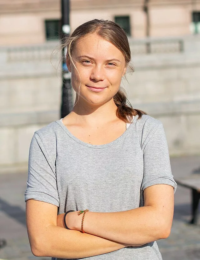 Greta Thunberg in Stckholm cropped5