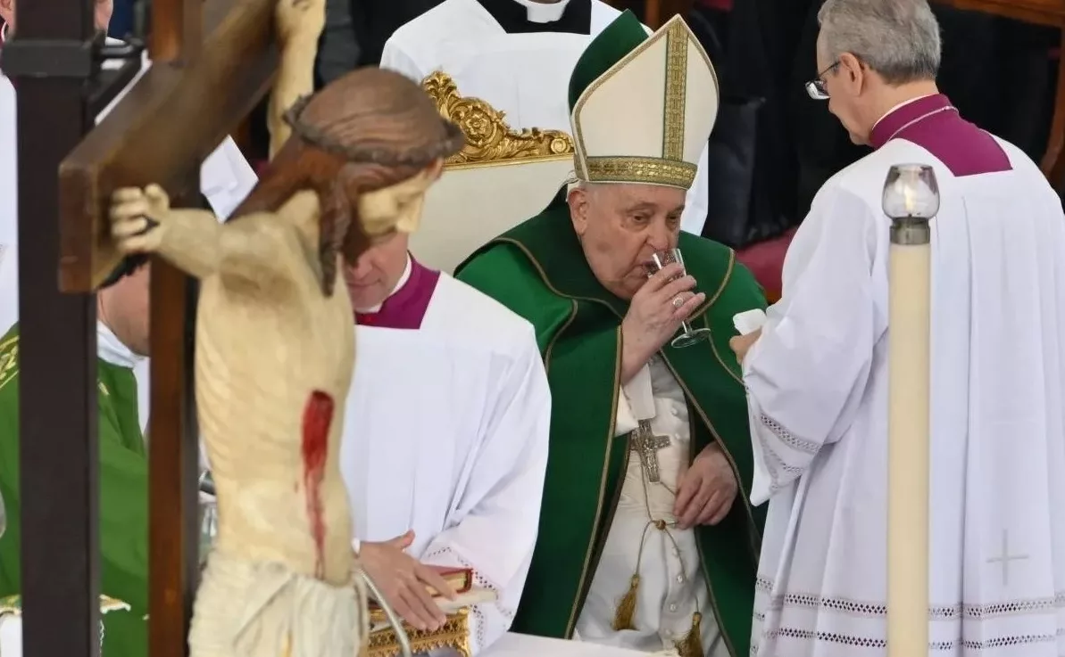 El papa Francisco ha presentado varias afectaciones de salud en los últimos años