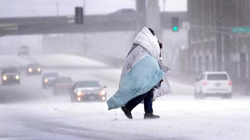 Tormentas invernales 1