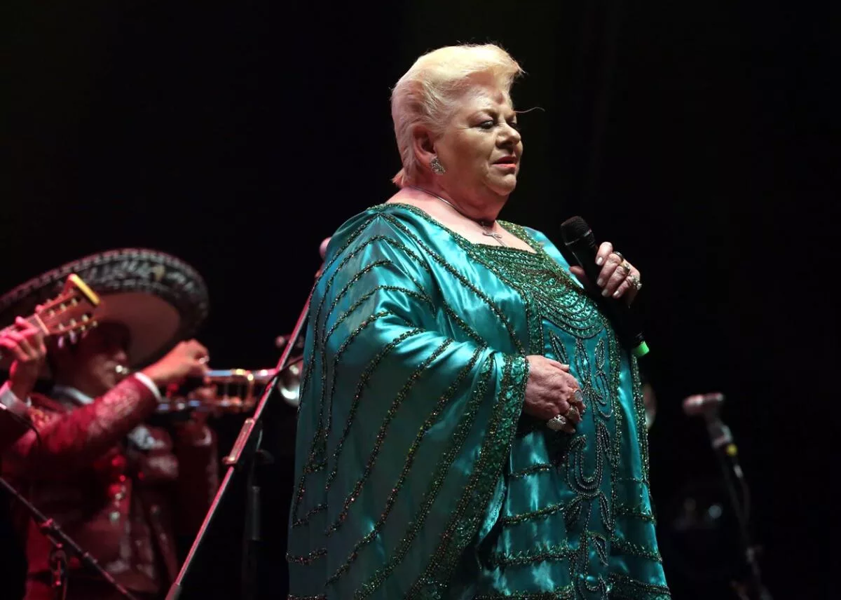 Paquita la del Barrio