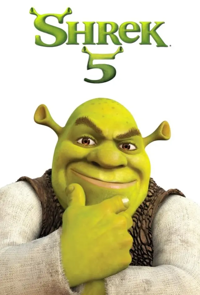 shrek 1