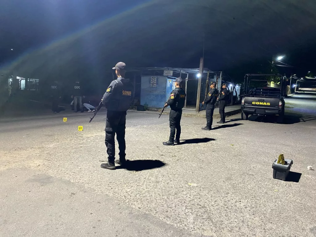 CONAS abatió a alias "El Mocho" que se había fugado hace cuatro días