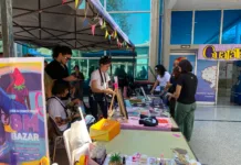 La salud mental es prioridad. En GuaraFest, el Colegio de Psicólogos de Lara ofreció herramientas para afrontar la ansiedad y buscar ayuda profesional