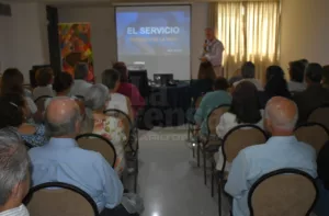 Aula abierta fundasab