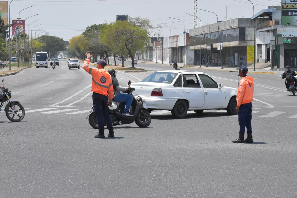 Accidentes de tránsito