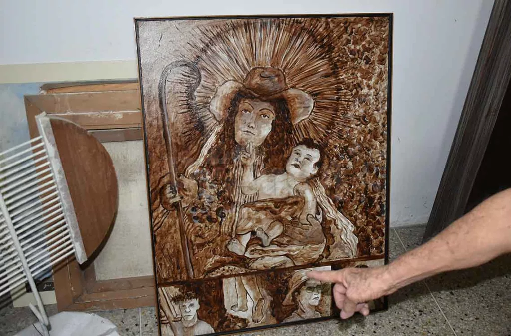 artistas y artenasnos de la madera 1