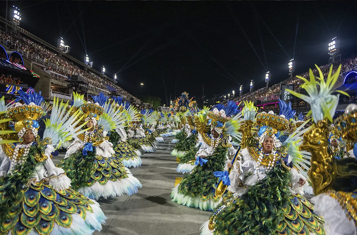 carnaval rio