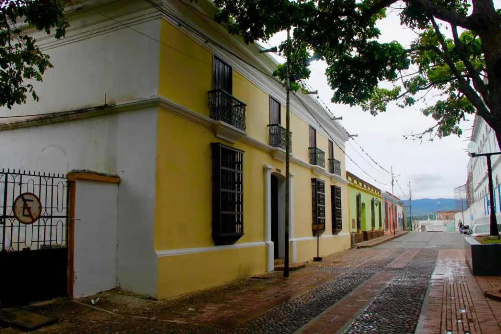 centro de historia