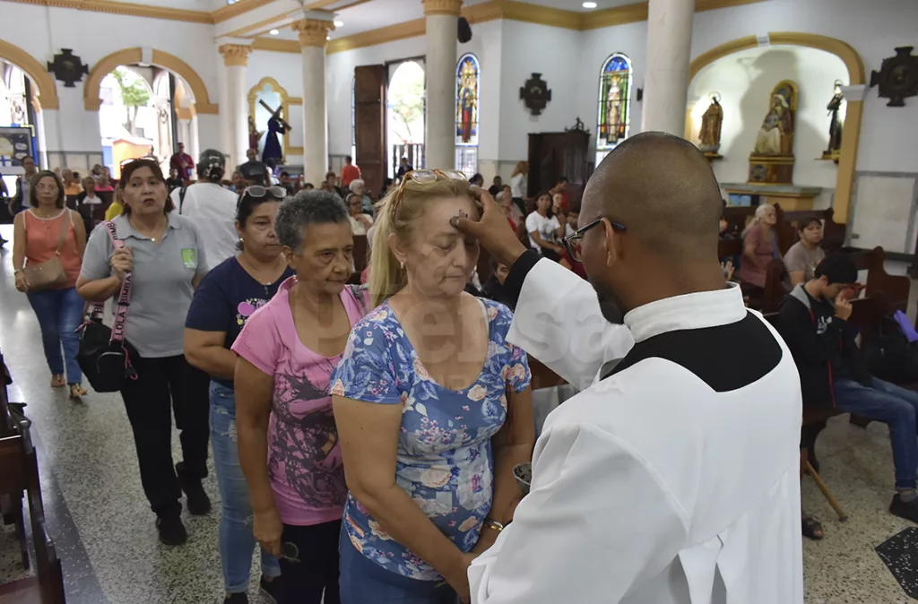 cuaresma miercoles de ceniza