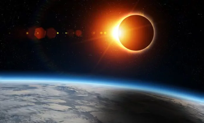 Eclipse solar