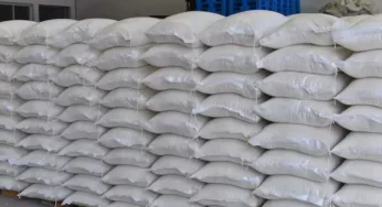 Fesoca sostiene que 30% de la producción nacional de azúcar está destinada a la industria