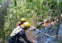 Incendios