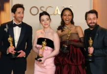 Premios Oscar 2025