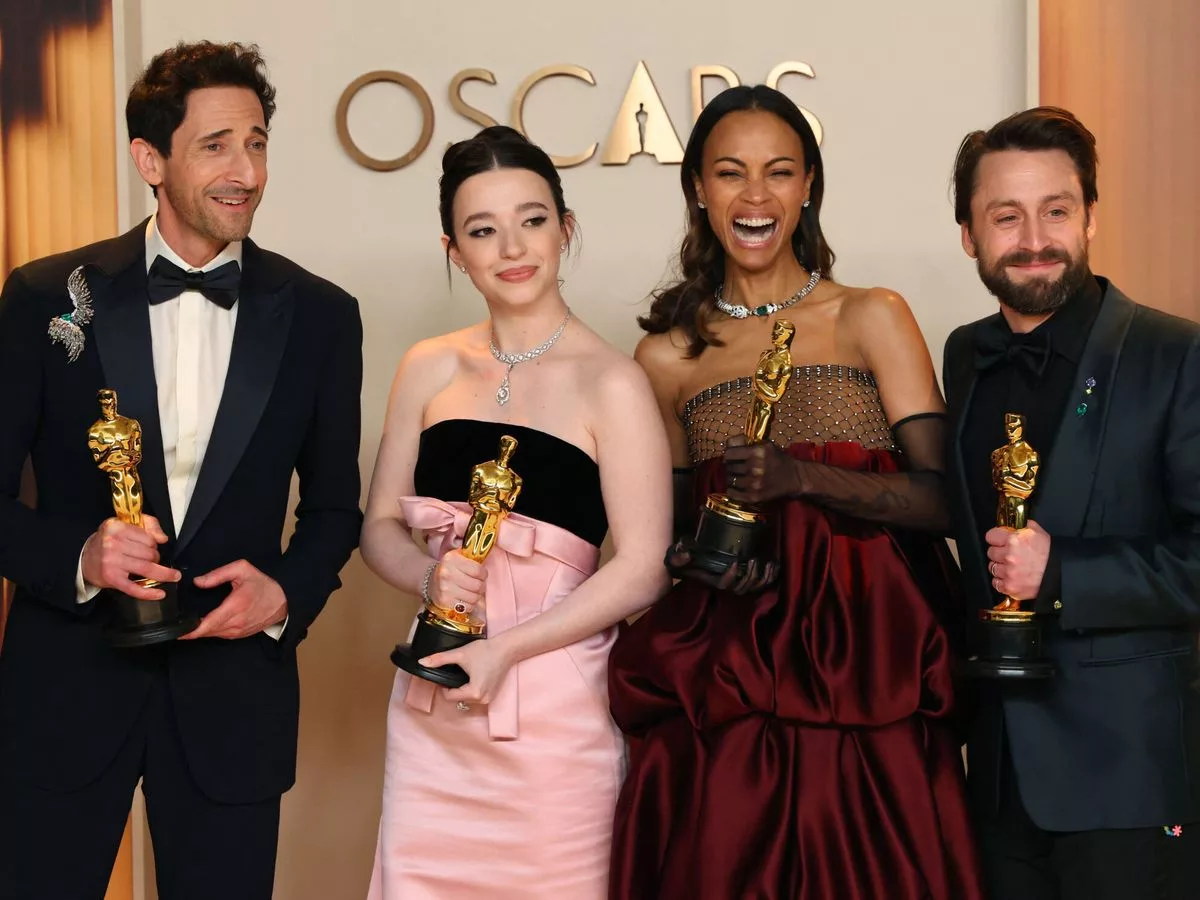 Premios Oscar 2025