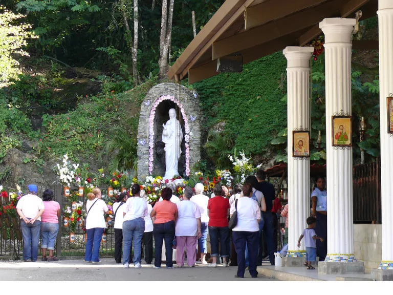 virgen de betania