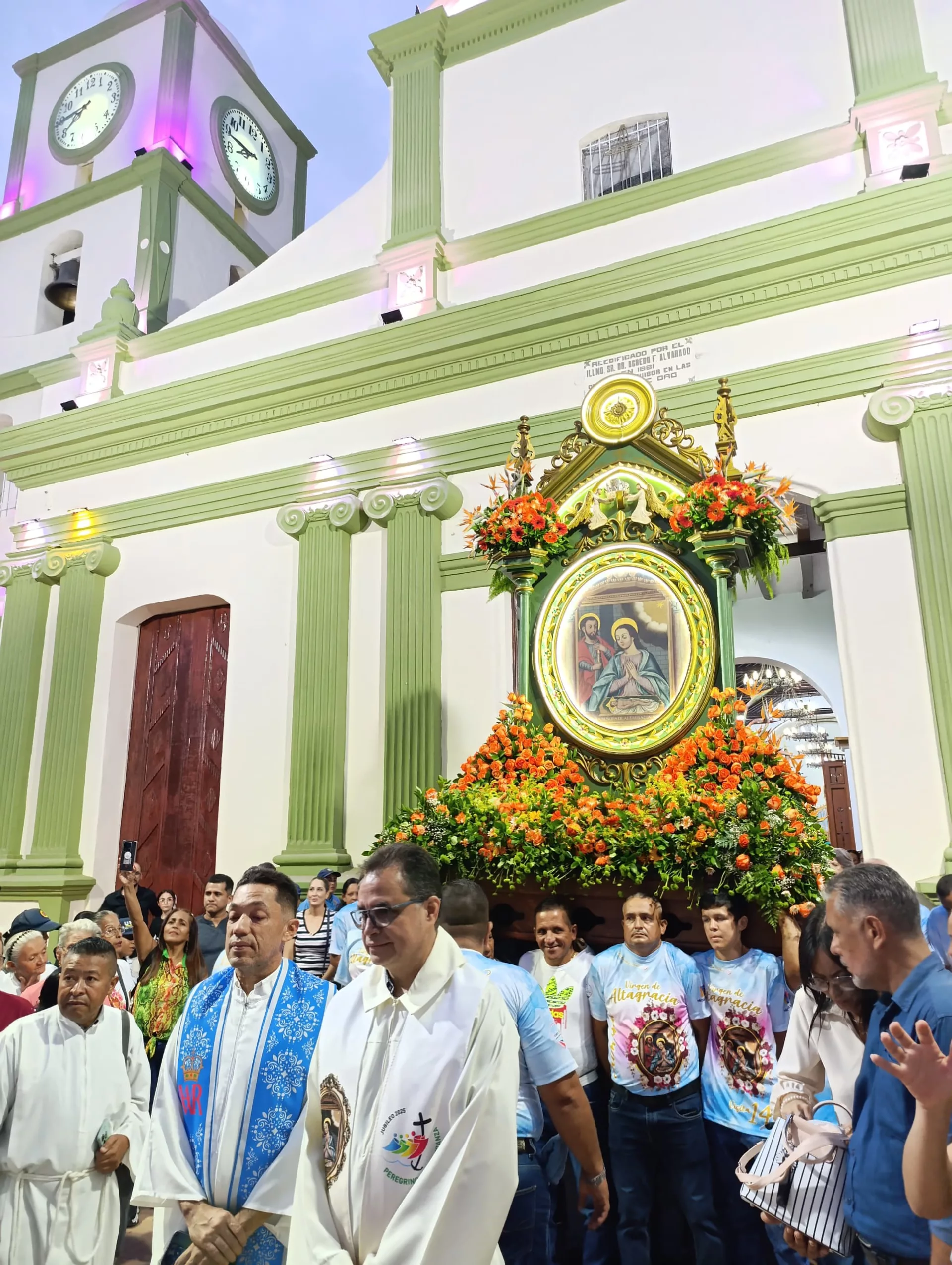 Virgen de Altagracia