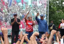 Luis Reyes Reyes, candidato a la gobernación de Lara