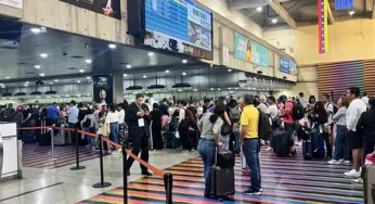 Aeropuerto Internacional de Maiquetía registró 1.300 vuelos en Semana Santa