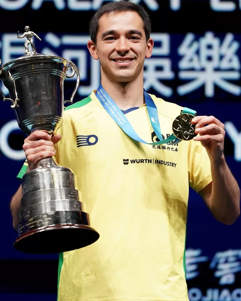 Hugo Calderano 1