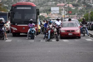 ¡Alerta en Lara! Siniestros viales con motorizados: un problema grave