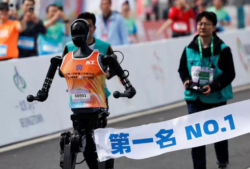 Robots