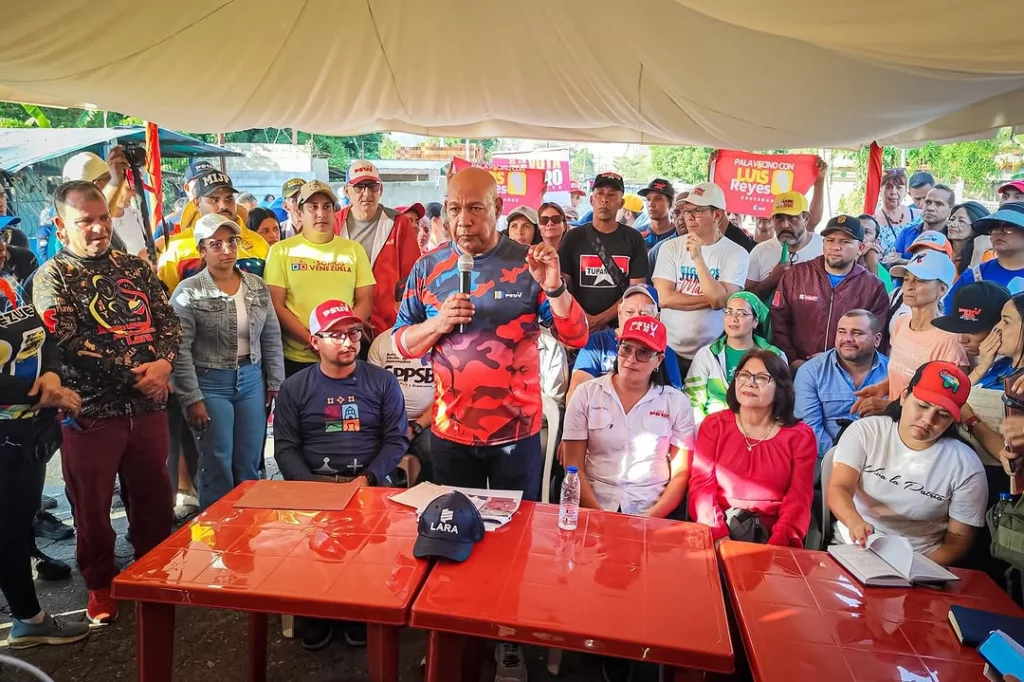 Luis Reyes tiene salud y educación como prioridad