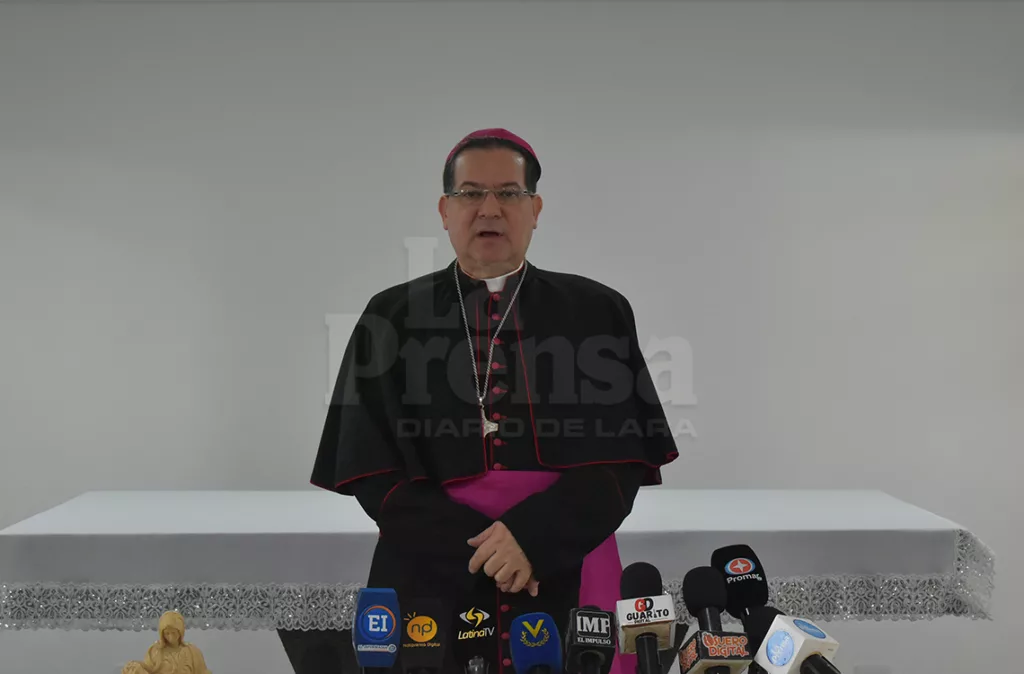 Monseñor Polito invita a mantener la esperanza viva esta Semana Santa