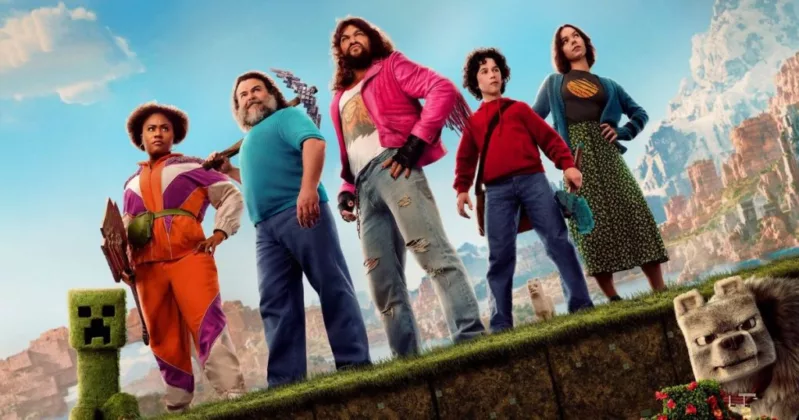Se estrena la película basada en el juego de Minecraft