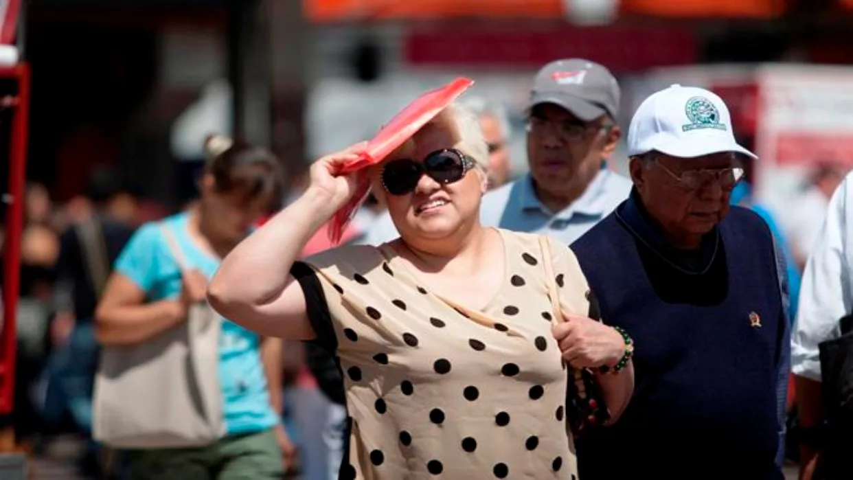 Ola de Calor