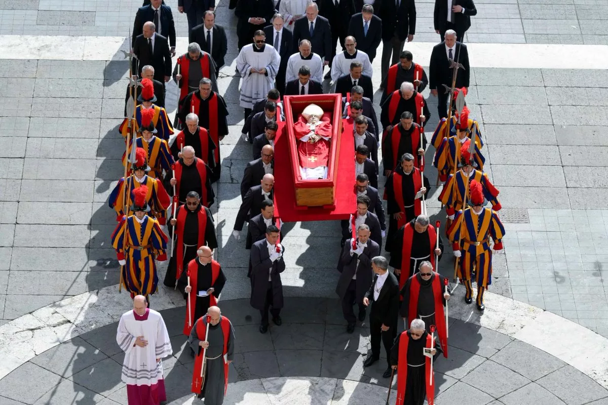 papa francisco