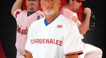 Cardenales de Lara integra a Giovanni Carrara como coach de pitcheo
