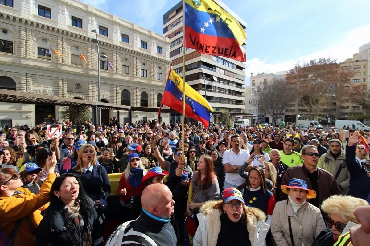 Venezolanos son los mayores solicitantes de asilo en la UE