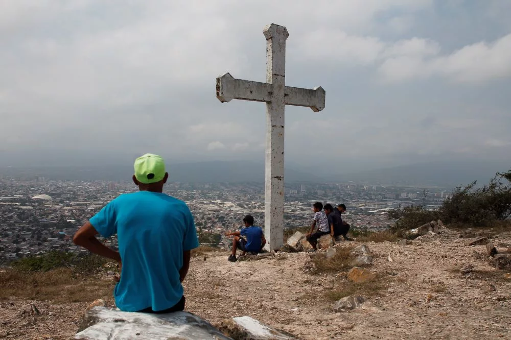Cerro la Cruz