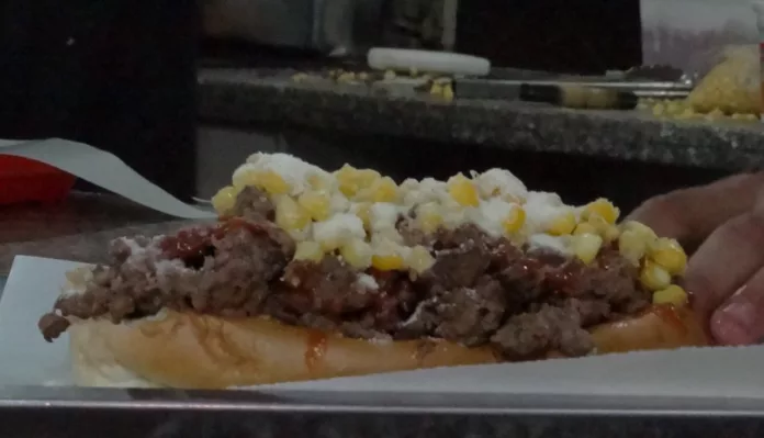 comida rapida